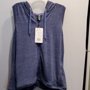 Womens performance vest